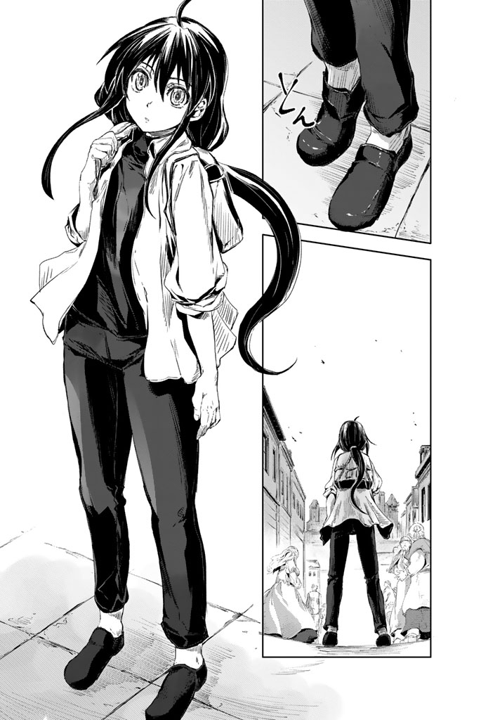壮大な世界観の超本格ファンタジー!(1/15)

#ピーチボーイリバーサイド #月マガ基地 #漫画が読めるハッシュタグ 