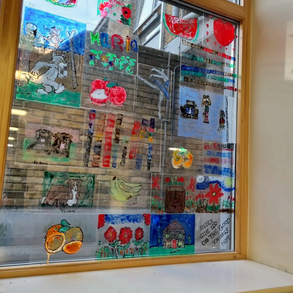 Inclusion Arts (@inclusionarts16) on Twitter photo The Glass Painting produced from workshop participants <a href="/StockwellParkCT/">Stockwell Park Community Trust</a> have been installed on the windows. A part of the Creativity in Community Sharing Project funded by Lambeth Community Fund <a href="/London_cf/">The London Community Foundation</a> The Glass Painting produced from workshop participants <a href="/StockwellParkCT/">Stockwell Park Community Trust</a> have been installed on the windows. A part of the Creativity in Community Sharing Project funded by Lambeth Community Fund <a href="/London_cf/">The London Community Foundation</a>