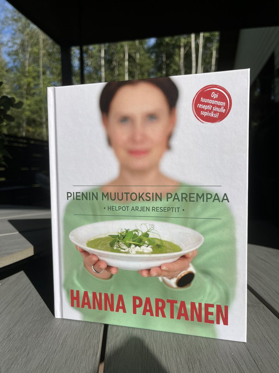 Hip hei! Kuudes teokseni on tullut painosta ja nyt saatavilla kauppojen hyllyiltä! 

Jokaisen kirjan jälkeen kiroan ja lupaan, että enää ikinä en kirjaa kirjoita! Noh, never say never 😅 Tälle kirjalle tuntui olevan selkeä tilaus, kun arjen vastaanottotyössäni näitä opetan.