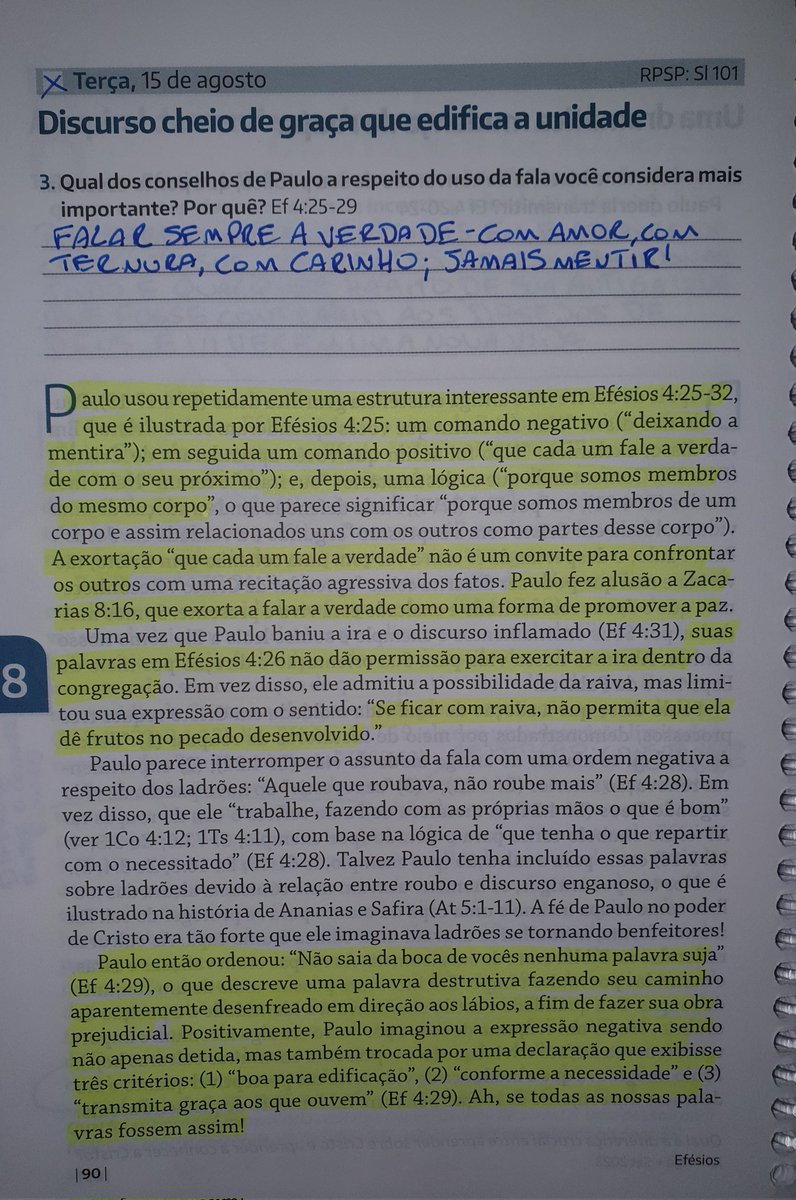 LuisDGBruno's tweet photo. Ele sempre em 1o lugar!
Bom dia!
#les #licaoescolasabatina #licaodaescolasabatina #PalavradeDeus #iasd #adventista #adventistas #iasd #Deus #JesusCristo #EleVem #eucreio #fe #fé #palavradeDeus #Palavra_de_Deus #Elevirá #Elevira https://t.co/npHVT57OFa