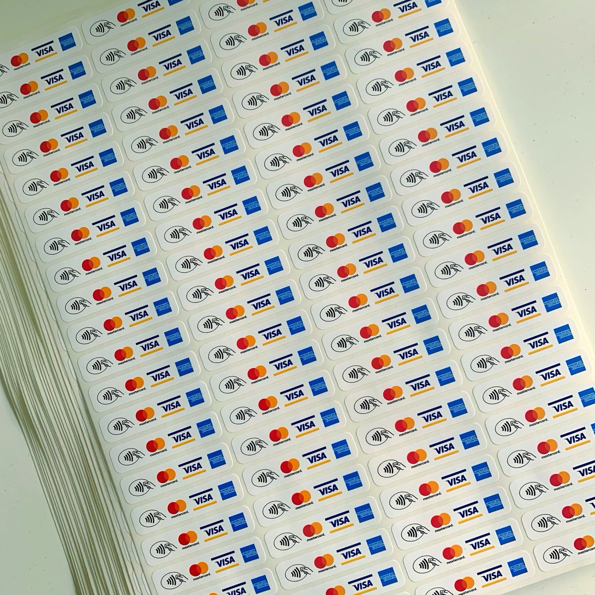 printwhizz's tweet image. We can print tiny little labels too, no job is literally too small! #stickers #stickershop #vinylstickers #stickersheet #customstickers #stickersforsale #labels #printing #printshop #customprinting