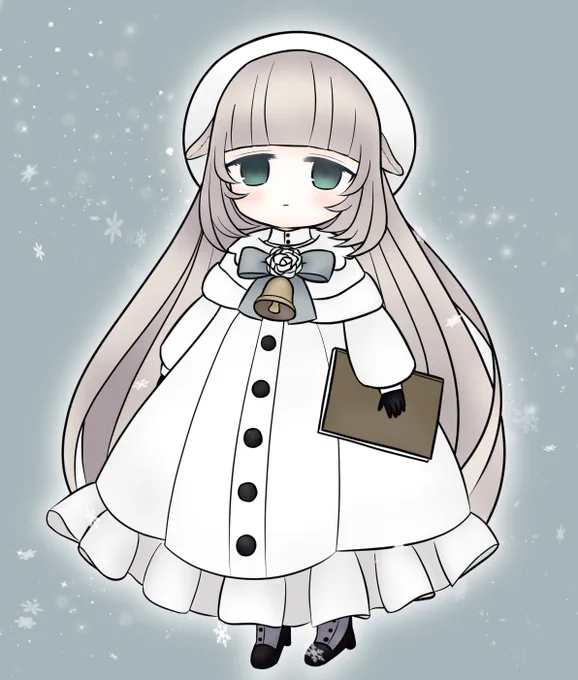 神出鬼没#Merry_at 