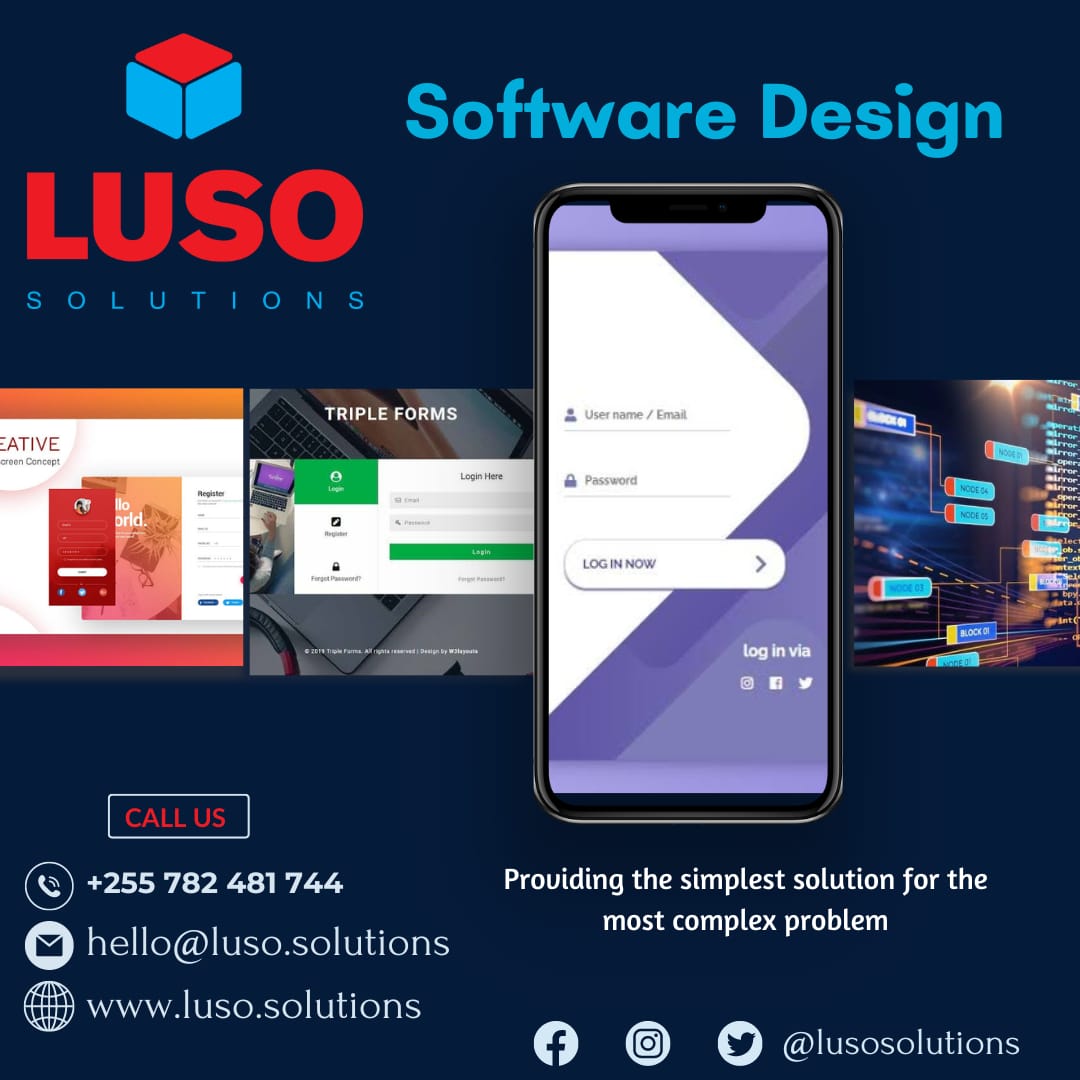 LusoSolutions's tweet photo. Your business may need a new #Software or Re-design for better #UI which will definitely boost #productivity https://t.co/LMmBCFelKN