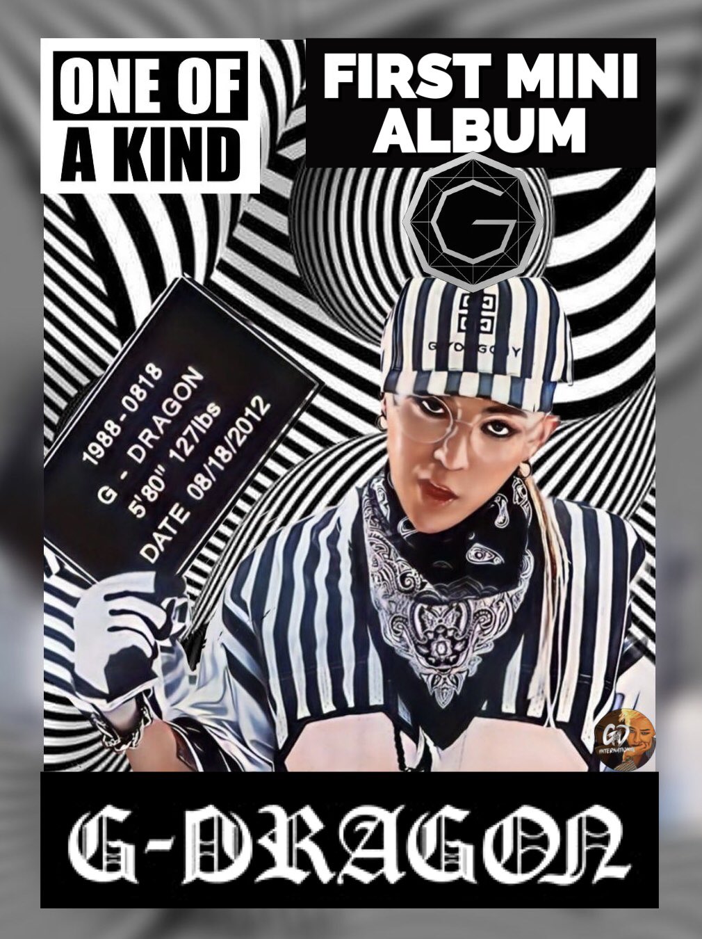 G-DRAGON INTERNATIONAL on X: 