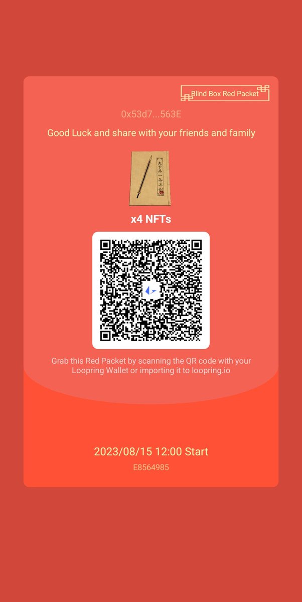 BSMasuta's tweet photo. Sword and NFT Art lovers, grab your free 3D NFT Art.

Nameless Sword aka WuMingJian aka 無名劍 is the latest and only creation made by myself. Im giving it away, it deserves a new owner, someone lucky enough to wield it in the metaverses. Gmt+2 12:00

https://t.co/ejA6rlk7bx https://t.co/50E3ZiYNkW