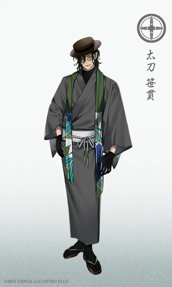 刀剣乱舞 とうらぶ 笹貫 アクスタ 軽装 本丸博 ブロマイド 等 F3j1XJrbEAEvjsT?format=webp&