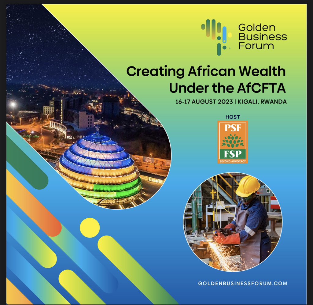 Richard Kwizera (@muzungu4) on Twitter photo Every entrepreneurial endeavor begins with a dream - to create something new, better or more meaningful in order to leave a legacy for future generations. Regardless of your business aspirations, the <a href="/GoldenBizForum/">Golden Business Forum 2024</a> aims to empower your journey by providing a unique, impactful Every entrepreneurial endeavor begins with a dream - to create something new, better or more meaningful in order to leave a legacy for future generations. Regardless of your business aspirations, the <a href="/GoldenBizForum/">Golden Business Forum 2024</a> aims to empower your journey by providing a unique, impactful