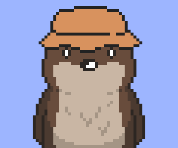 Muhammad6655950's tweet photo. Mint Details 🦦

→ WL Mint Date: 8/17 - 10 AM EST
→ Public Mint Date: 8/17 - 2 PM EST
→ Supply: 1,111
→ WL Price: 0.75 SOL
→ Public Price: 1 SOL

Pixel Otters will be revealed on 8/18 - 12:00 PM EST
https://t.co/HxgT0vD4bg
Discord Link for Joining. https://t.co/nhhds9Iafk