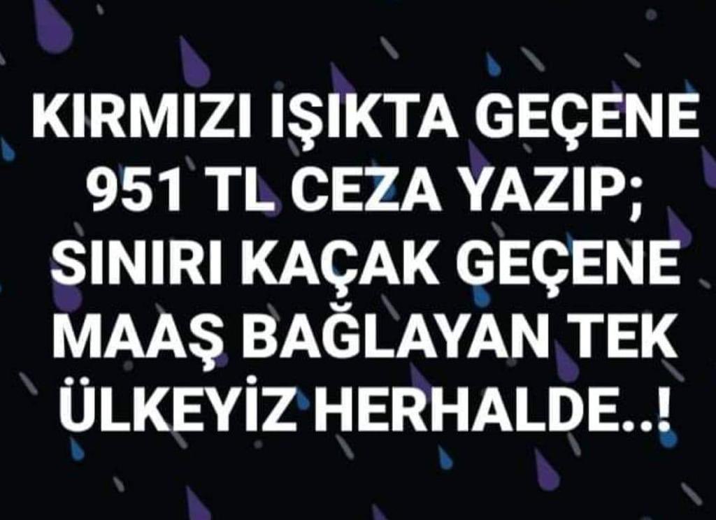 Durum abartısız budur.