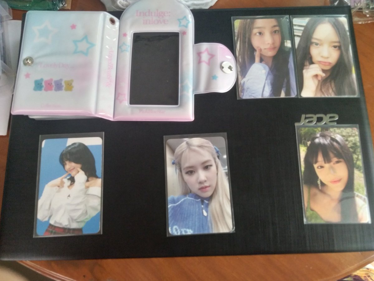japstinvlr's tweet photo. #desteened4danifeedbacks 
Happy mail! Hope we can do other transactions in the future! >< https://t.co/QVvuHYVO1K