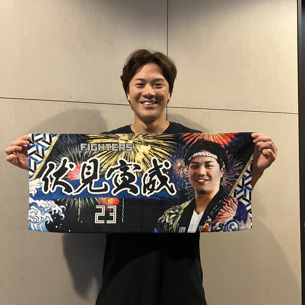 超夏男グランプリは #伏見寅威 選手🏆 「え、オレ！？嬉しいです！」と