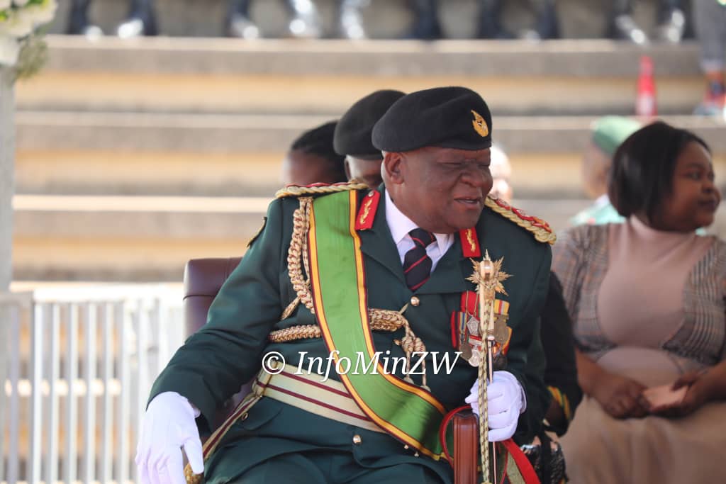 ttgono's tweet image. Zimbabwe is in safe hands; the peace, law and order that prevails in this country is under the watch of our #DefenceForces
#DefenceForcesDay2023