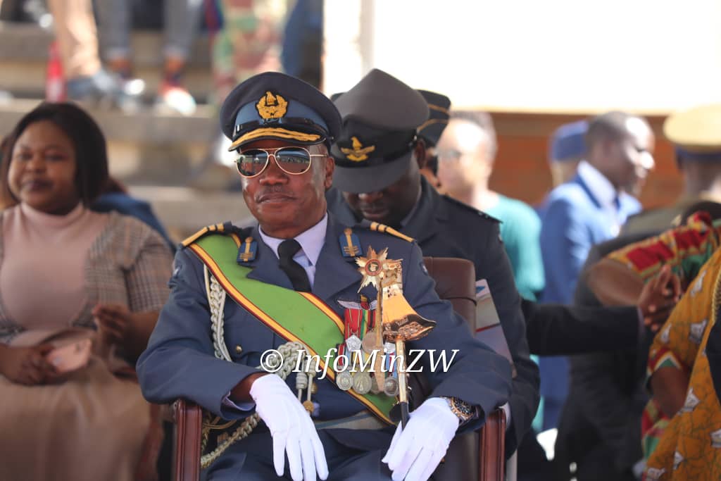 ttgono's tweet image. Zimbabwe is in safe hands; the peace, law and order that prevails in this country is under the watch of our #DefenceForces
#DefenceForcesDay2023