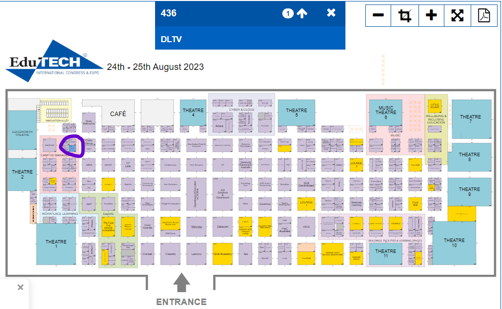 Digital Learning and Teaching Victoria (DLTV) tweet media