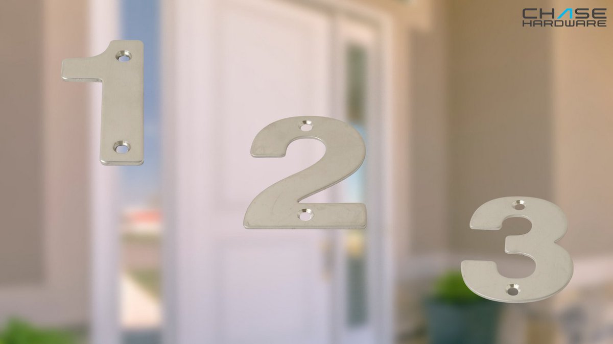 Chase_Hardware's tweet image. Door Numerals are a great way to signpost your home or office building to let people know where you are.

Shop here: chase-hardware.co.uk/lunn-hardware/…

#numerals #signage #chasehardware #shoponline