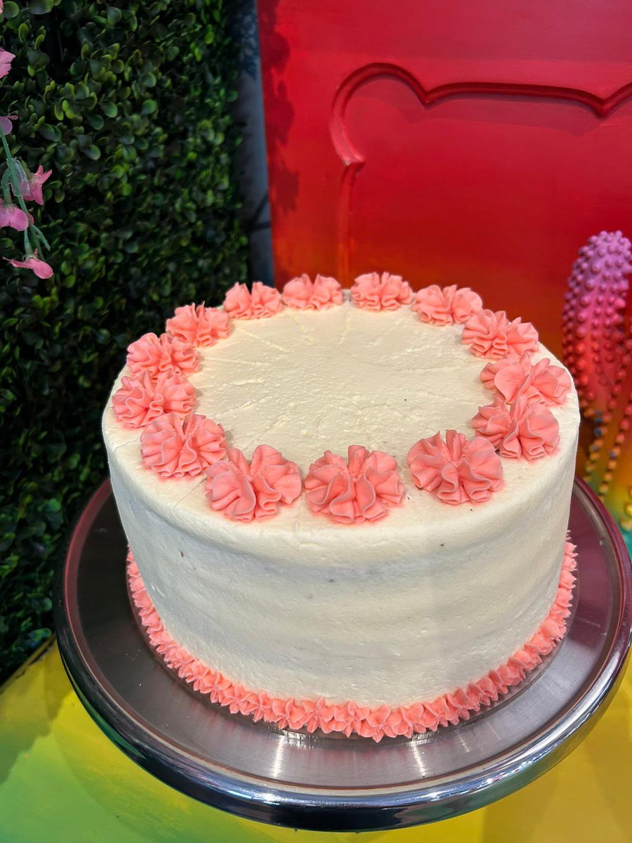 Strawberries &amp; Cream
And we’re not even playing tennis