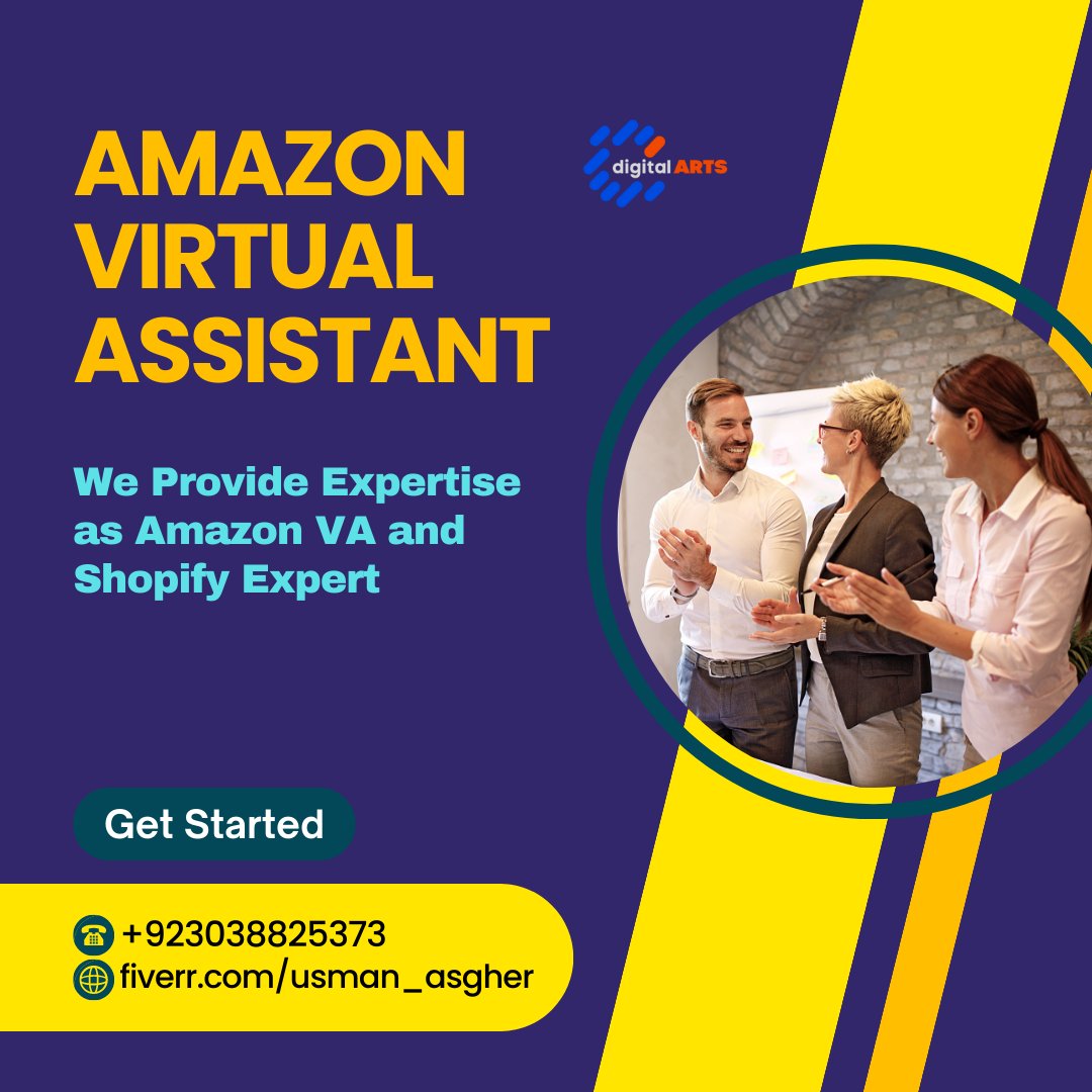 DigitalArtsPK's tweet photo. #amazonva
#virtualassistant
#amazonseller
#amazonfba
#amazonsellertip
#amazonmarketing
#amazonproductresearch
#amazonfbatips
#amazonsellercommunity
#amazonsellersuccess
#amazonsellerlife
#workfromhome
#remotework
#freelance
#gigeconomy
#entrepreneur
#businessowner https://t.co/uHL7Ut7i25