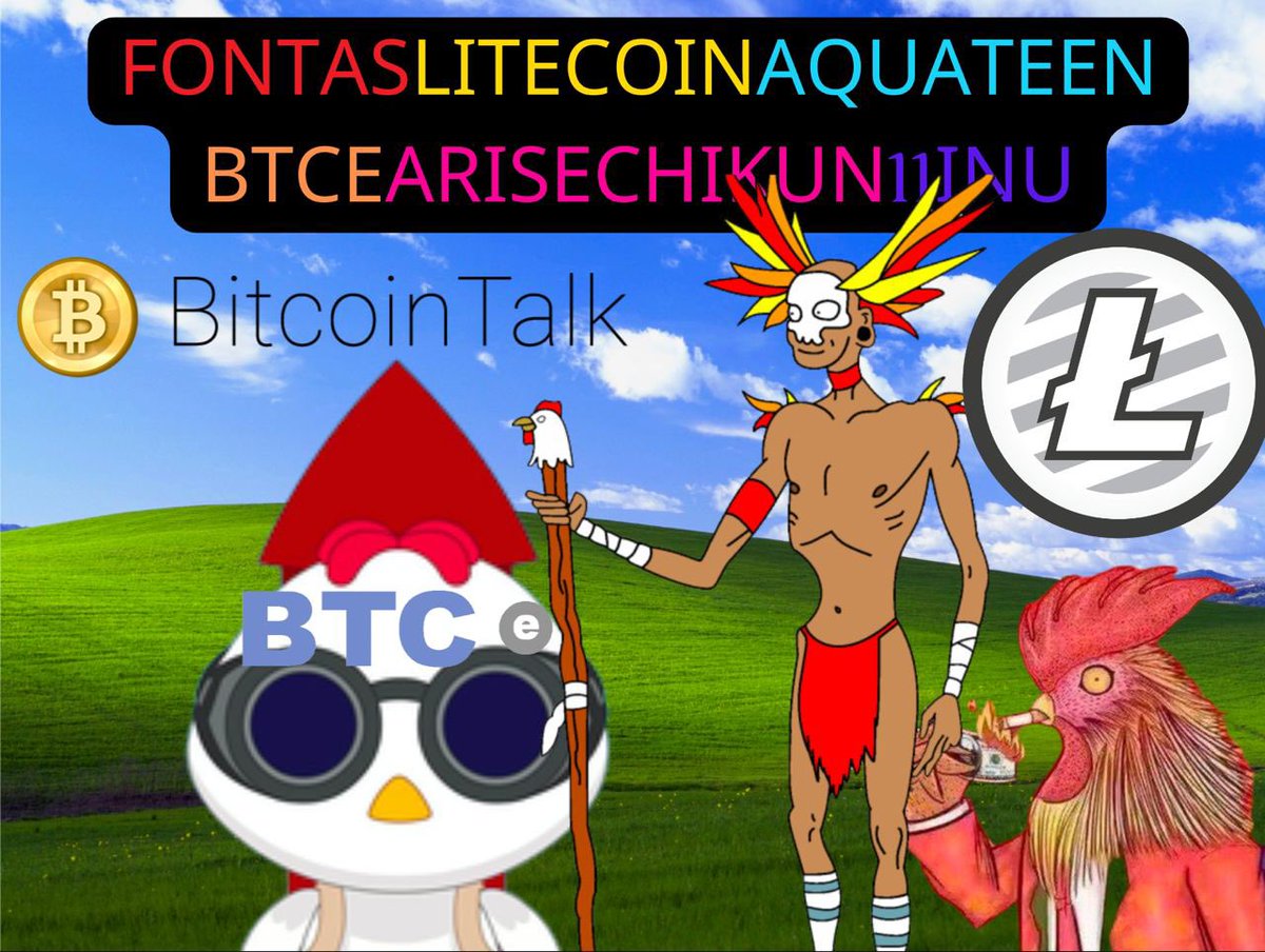 GABBAxbt's tweet photo. .@crypto_bitlord7 join the @chikuncoin fam https://t.co/nXyoiHaCLH