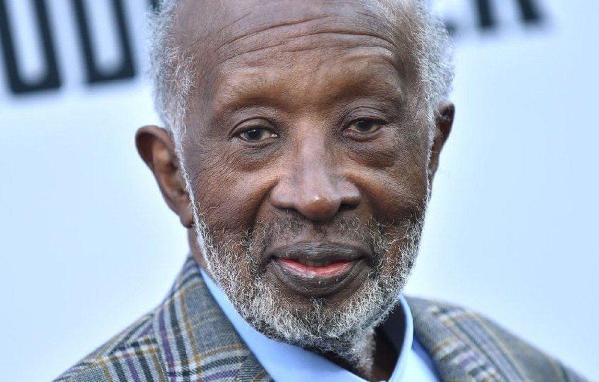 RIP #ClarenceAvant. The Black Godfather of the music business.