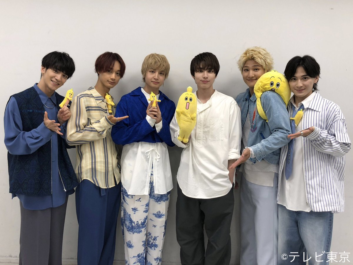tx_otokare's tweet photo. /／
#本田響矢 さん✖️#学芸大青春
コラボ動画を近日公開🌼
\＼

#おとかれ ロスの皆さまに
スペシャル動画をお届けしちゃいます！
お楽しみにっ🥰

▼#ヤマアラシのジレンマ MV🎧
https://t.co/HSWBDiAbgR

#私と夫と夫の彼氏
#ナナナ #テレビ東京 https://t.co/8rktsWJyQj
