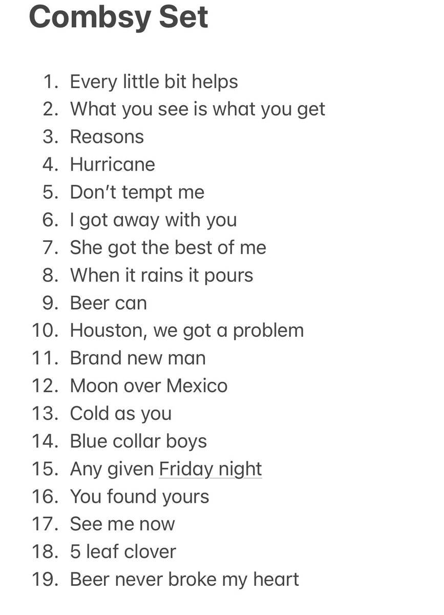 Tex Combs tweet media