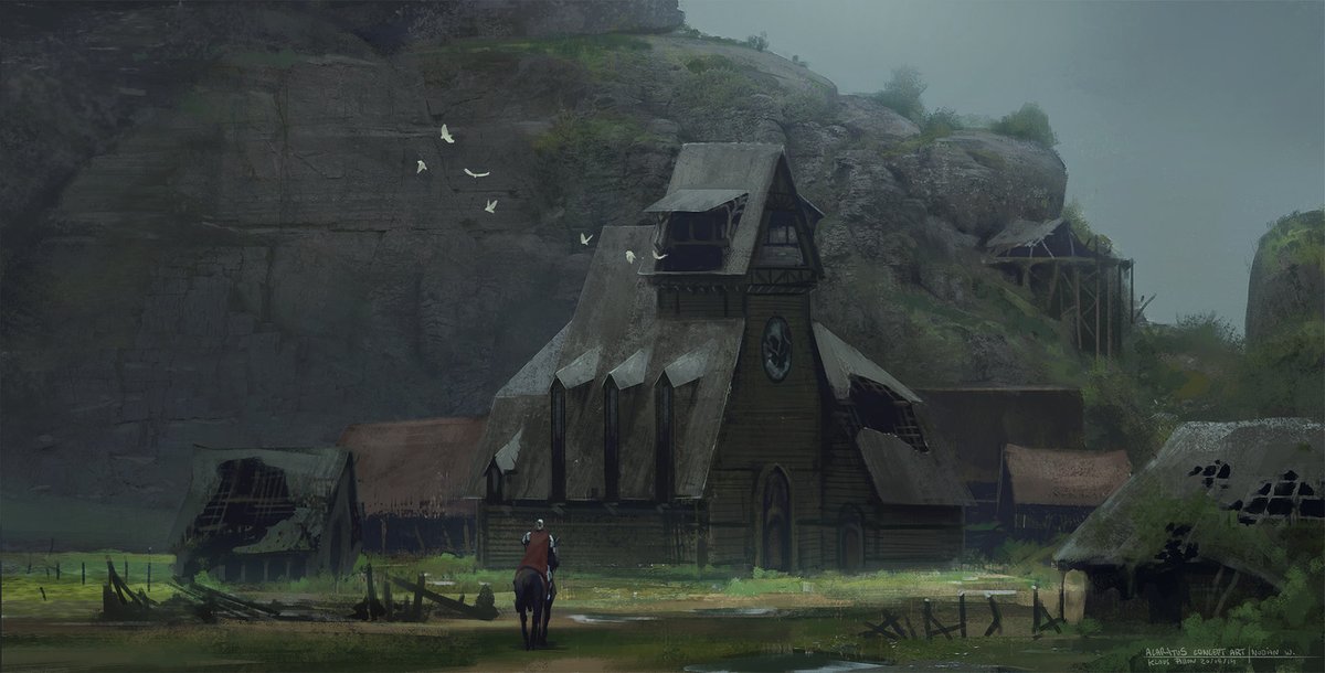 「The Art Of Klaus PillonGallery and Detai」|IAMAGのイラスト
