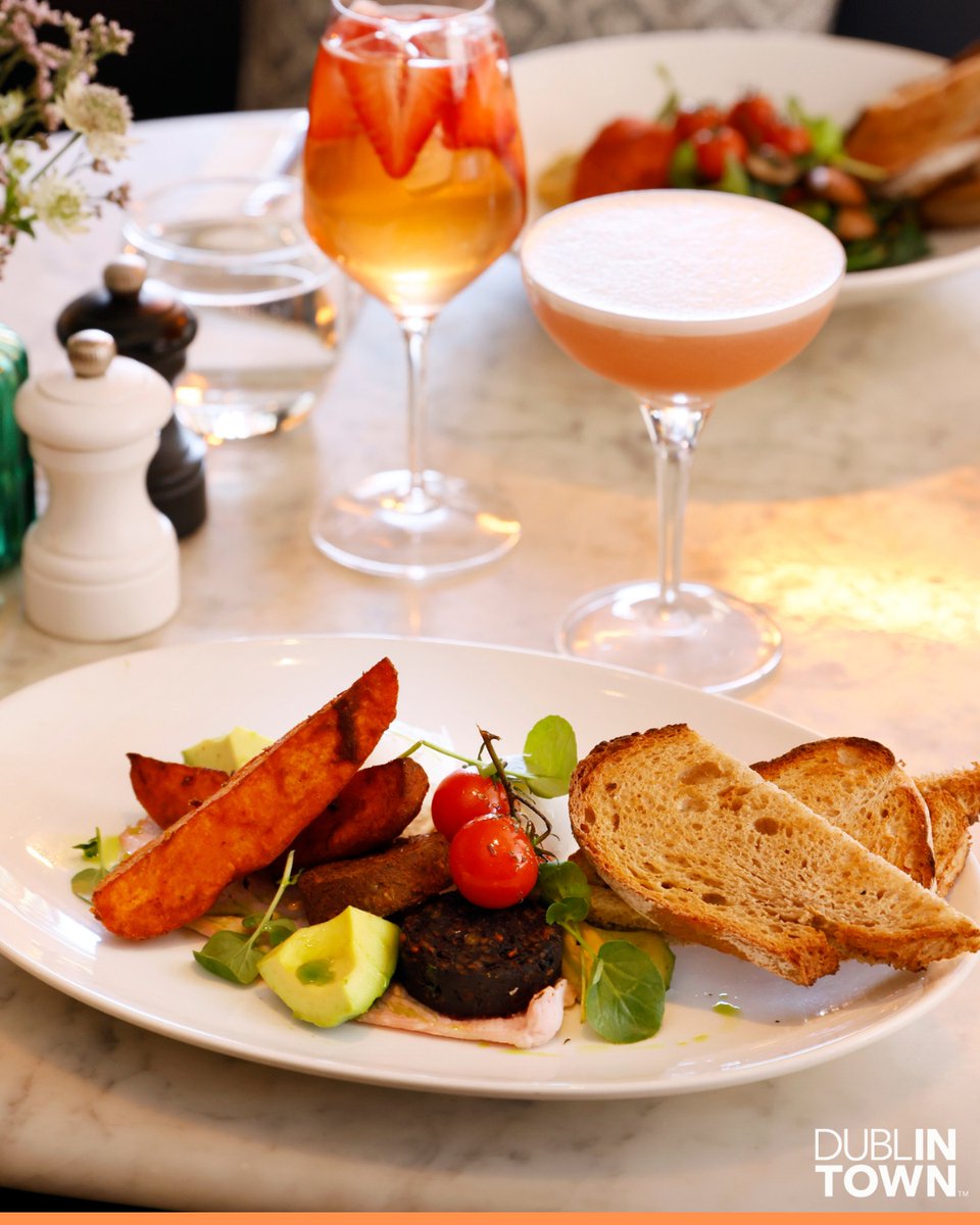 DublinTown's tweet photo. Balfes has once again joined forces with Dublin’s Siobhan and Paul Byrne, renowned for their BodyByrne Training, to craft an array of delectable dishes. ⁠
⁠
🔗 Read more at https://t.co/uZj3YLAM1P ⁠
⁠
#DublinTown https://t.co/Pzh7O48J4o