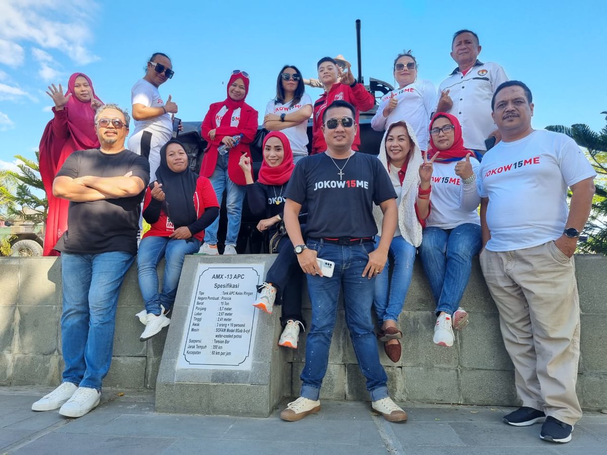 HudayaG's tweet photo. Gorontalo 15
#jokow15me
#tegaklurusjokowi
@psi_id https://t.co/32laddn23T