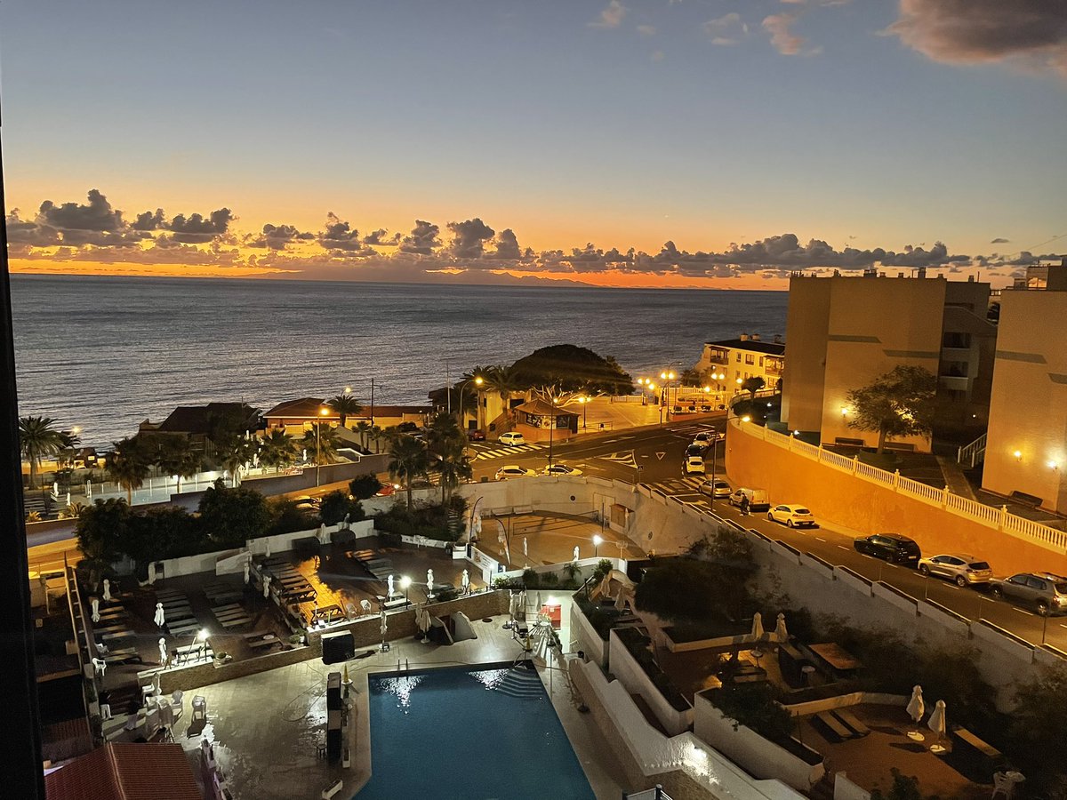 LenhamEmma's tweet photo. @TUIUK Tenerife @puntadelray hotel in Las canletillas. Wonderful holiday for my husbands 50th birthday. https://t.co/1A7uFsk9Sn