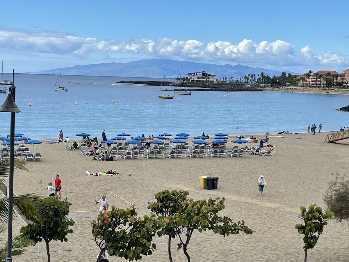 LenhamEmma's tweet photo. @TUIUK Tenerife @puntadelray hotel in Las canletillas. Wonderful holiday for my husbands 50th birthday. https://t.co/1A7uFsk9Sn