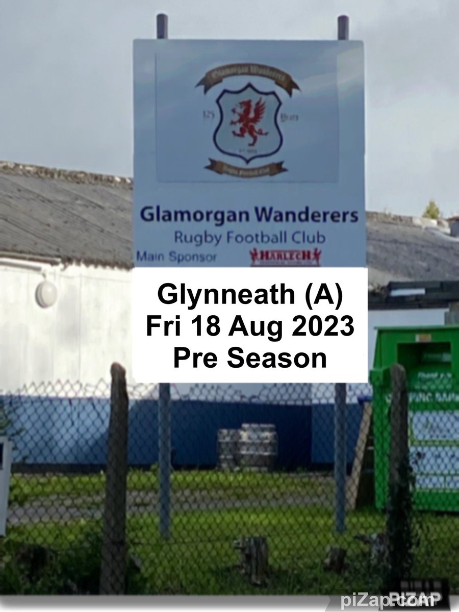 ⏳🏉 💙🖤🤍 Don’t miss the #MIGHTYWands, @GlamWandsRFC, 2nd pre season friendly fixture for the 2023 / 24 season: 🏆 Pre Season Friendly 🆚 Glynneath 🗓 Fri 18 Aug 2023 ⏰ TBC 🏴󠁧󠁢󠁷󠁬󠁳󠁿 Abernant Park, Heol Y Glyn, Gynneath, SA11 5BB 📌 glynneath.rfc.wales/find-us