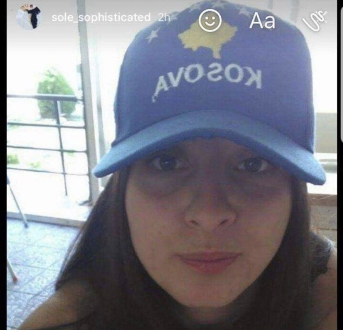 probono25919084's tweet photo. Kaze brine za Srbe na Kosovu😂😂😂
Albanski lobista iz NVOa “inicijativa mladih za ljudska prava”.
Imate pravo jednom da pogadjate ko ih finansira!!! https://t.co/9kVD2nYlpg