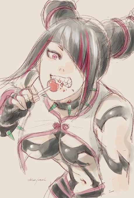 ジュリ祭りの会場はここですか( 'ω')? 