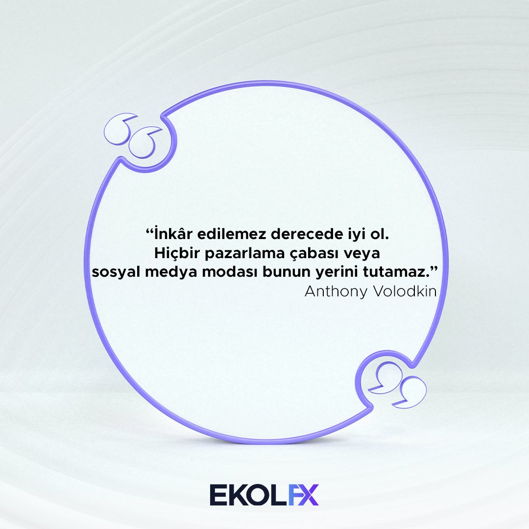 EkolFx's tweet photo. 💯
#ekolfx #forex #sinyal #döviz #ekonomi #dolar #borsa #finans #bist100 #altın https://t.co/SPblckg1a0