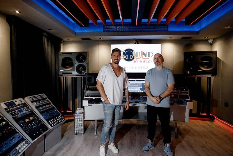 BroadcastBridge's tweet image. Genelec Monitors Help Create State-of-the-art Recording Space In Downtown Dubai #broadcast #audiomonitoring ift.tt/P6JMFSe