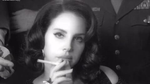 Khamndani's tweet photo. The photo restoration capability of Remini is really impressive!🤗 I tried it with a photo of LanadelRay and found that this tool not only restored the clarity but also added a beautiful atmosphere to the photo. It's excellent!🥰🥰  #Findusai #Remini 
https://t.co/W6HCbzuHlS https://t.co/GVUWPh3Coz