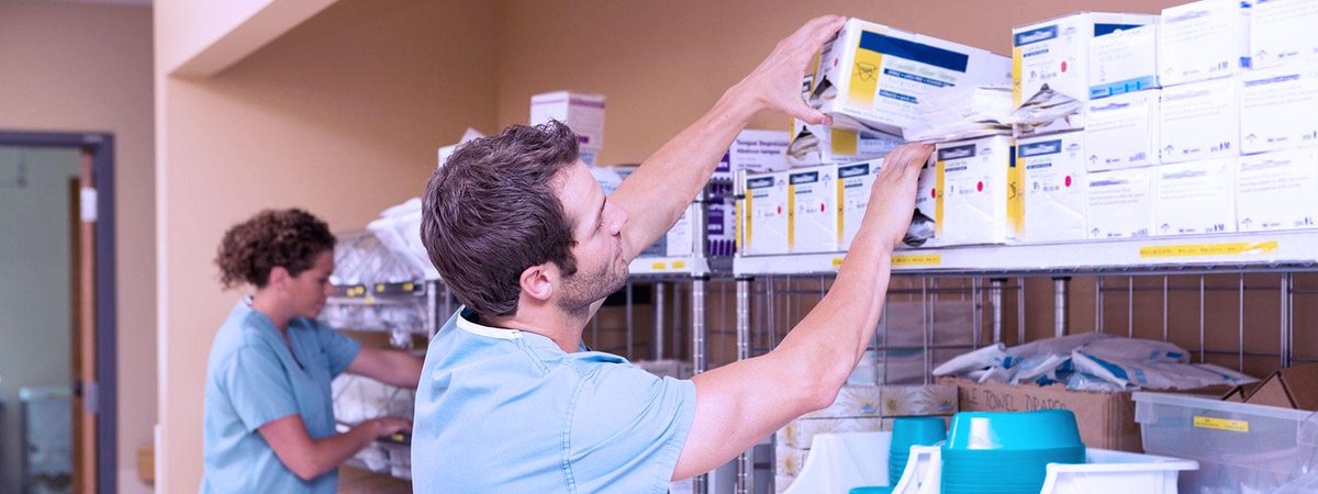 Using RFID technology to support theatre inventory management can optimise instrument stock holding, reduce waste and free up time for staff. Find out more about our theatre inventory management solution! 

#HealthcareTracking #TheatreInventoryManagement

buff.ly/3KrFVQo