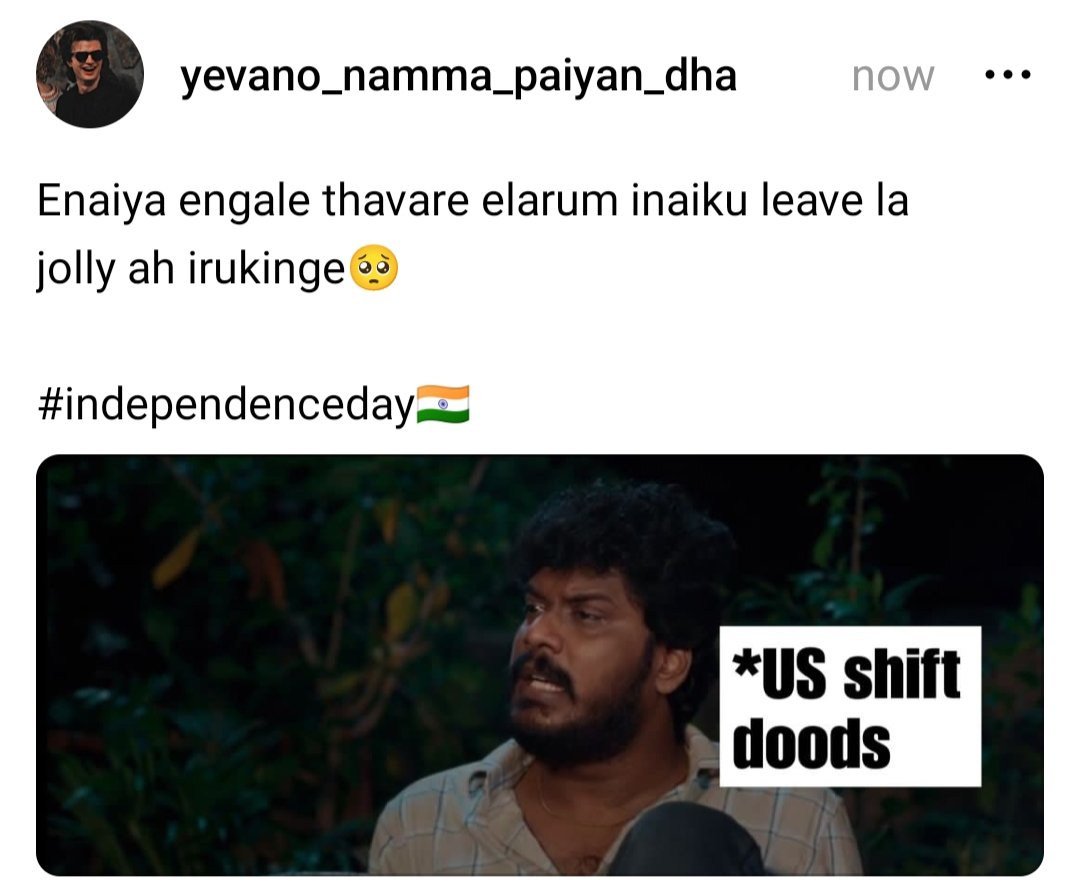 yuvi_dinesh_'s tweet photo. Sep4 paathukalam🏂
#IndependenceDay2023 #usshift #harolddas #Leo #Jailer #JailerBORampage #ak #LokeshKanagaraj #NelsonDilipkumar https://t.co/x1NQCeMVPG