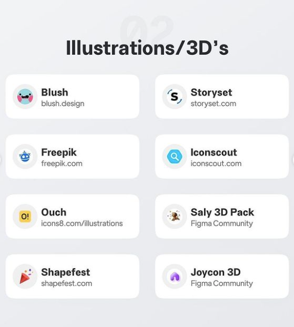 HarryUXUI's tweet image. I’m sharing with you an exclusive lists of Unlimited Free Design Resources For UIUX Designers

Save this post for later &amp;amp; share with friends
Let me know in the comment what you think and would like to see in the next posts! 💪

#midjourney #ai #aitools #aiart #artoftheday #tools