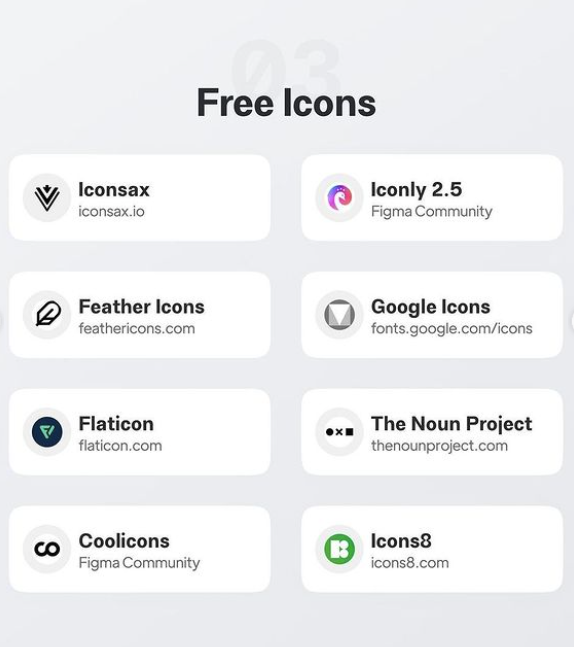 HarryUXUI's tweet image. I’m sharing with you an exclusive lists of Unlimited Free Design Resources For UIUX Designers

Save this post for later &amp;amp; share with friends
Let me know in the comment what you think and would like to see in the next posts! 💪

#midjourney #ai #aitools #aiart #artoftheday #tools