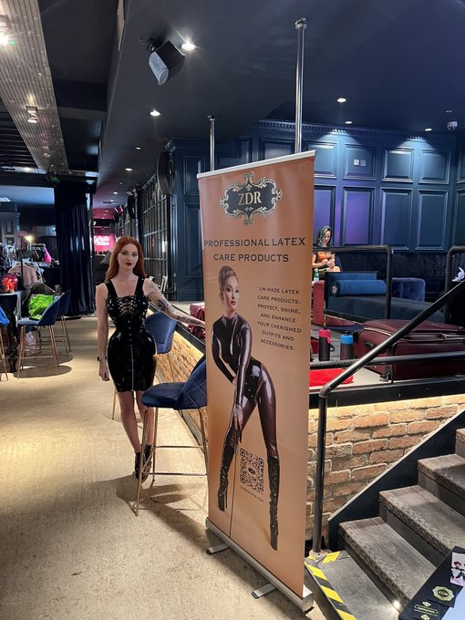 Had a great time at @CharmskoolShop @B0utiqueBazaar on Sunday!   Thank you to everyone who purchased<a class="tags" target="_blank" title="On Twitter" href="/?out=eyJ0eXAiOiJKV1QiLCJhbGciOiJIUzUxMiJ9.eyJpYXQiOjE3MjI1NjgzMjAsImlzcyI6InR3cG9ybnN0YXJzLmNvbSIsIm5iZiI6MTcyMjU2ODMyMCwiZXhwIjoxNzU0MTA0MzIwLCJyZWRpcmVjdF91cmwiOiJodHRwczovL3R3aXR0ZXIuY29tL0NoYXJtc2tvb2xTaG9wIn0.TkkTCBcnWFyBusxuhqZQAukUMIktnFhFJhL41eDfkDrW2nA_OQ18tCqDHWXWquW7VdfQf14ay3HZqaFudxHVUQ">@CharmskoolShop</a><a class="tags" target="_blank" title="On Twitter" href="/?out=eyJ0eXAiOiJKV1QiLCJhbGciOiJIUzUxMiJ9.eyJpYXQiOjE3MjI1NjgzMjAsImlzcyI6InR3cG9ybnN0YXJzLmNvbSIsIm5iZiI6MTcyMjU2ODMyMCwiZXhwIjoxNzU0MTA0MzIwLCJyZWRpcmVjdF91cmwiOiJodHRwczovL3R3aXR0ZXIuY29tL0IwdXRpcXVlQmF6YWFyIn0.BuYN3cineJAzac6a5OZhPSDKeKrLoX3dg05Vwut3jxDYPRYTMoZVRtnggaVbc515_zcTh9aiKXJMLhxnVulVyA">@B0utiqueBazaar</a><a href="/tag/london"class="tags"><span>#london</span></a><a href="/tag/latex"class="tags"><span>#latex</span></a><a href="/tag/shiny"class="tags"><span>#shiny</span></a><a href="/tag/latexcare"class="tags"><span>#latexcare</span></a><a href="/tag/zdrparty"class="tags"><span>#zdrparty</span></a><a href="/tag/z"class="tags"><span>#z</span></a>