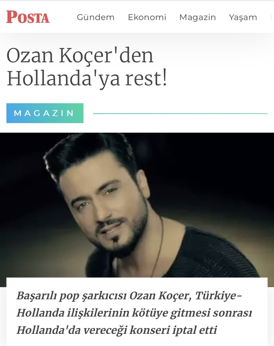 Ülkem için feda olsun #magazin #haber #turkiye #ozankocer #ozan_kocer