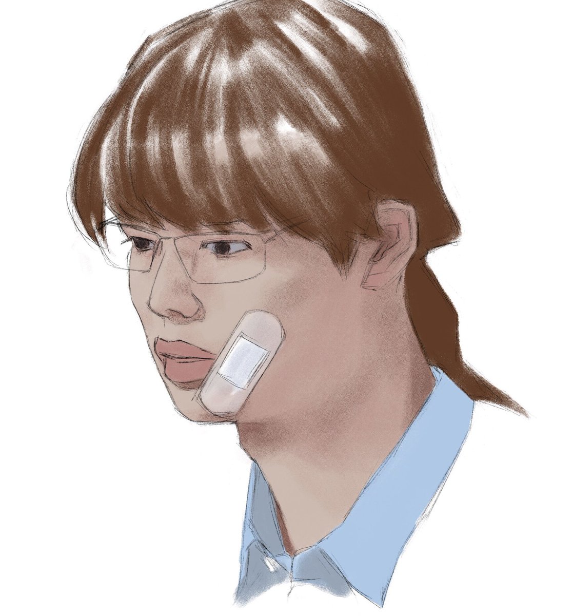 「」|𝕆𝕥𝕠𝕞𝕠のイラスト