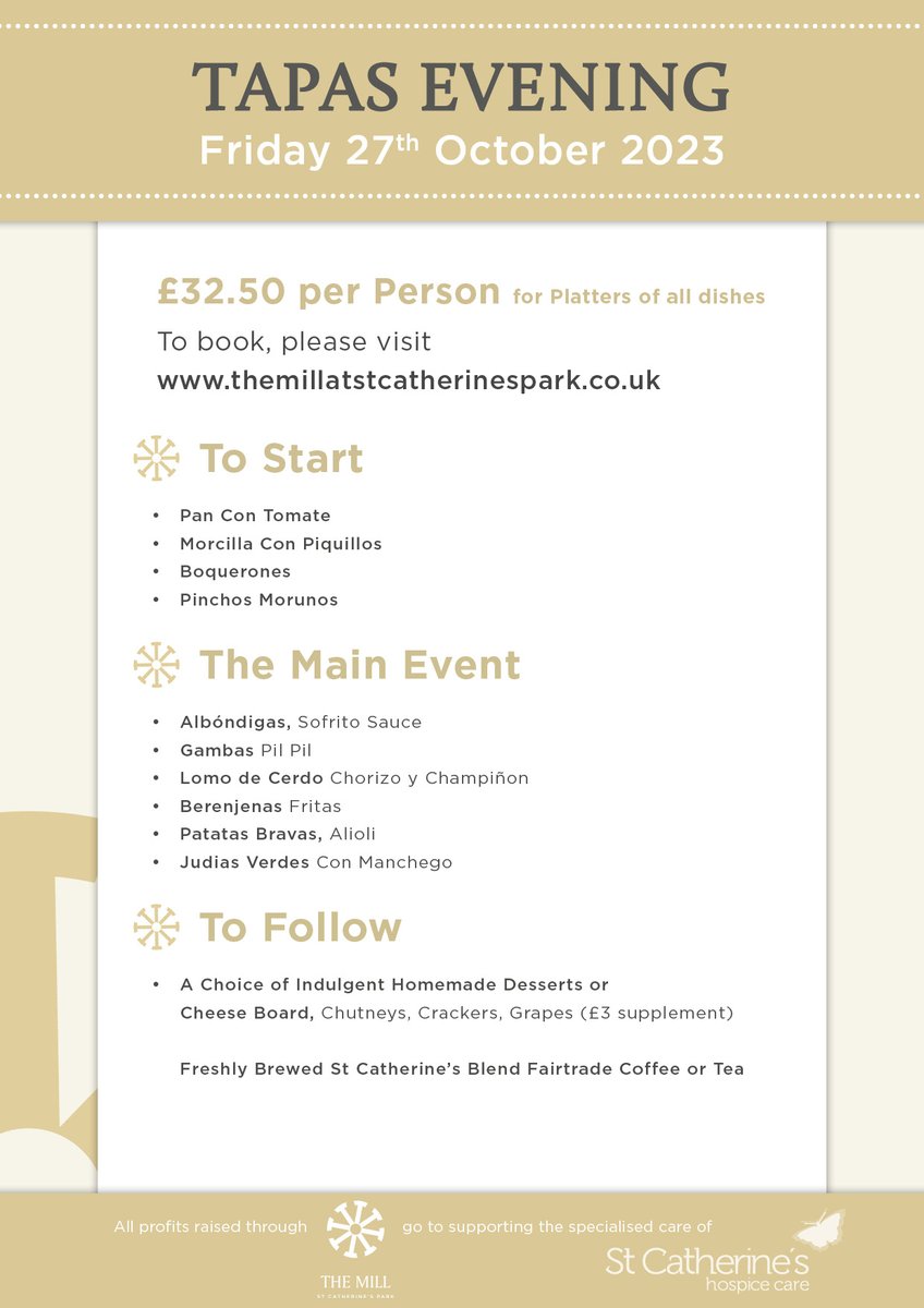 Some of our most popular themed evenings are coming up and they usually sell out, so book your table soon - bit.ly/3TVfi9O