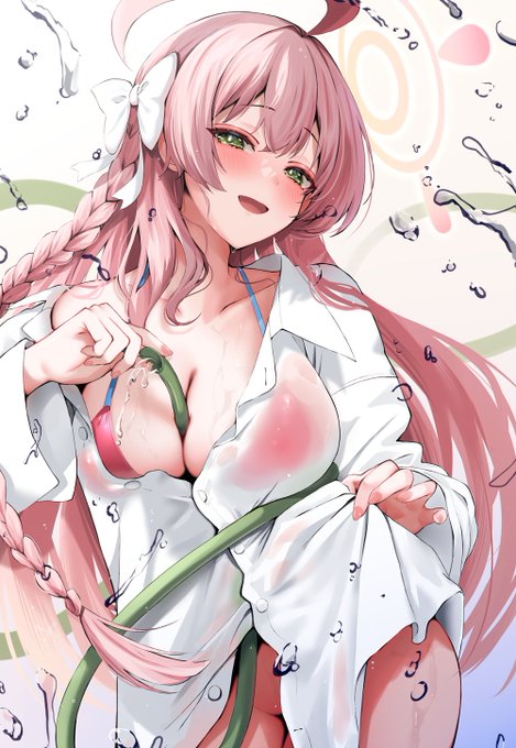 ハナコ…やめなさい……!ハナコ!! 