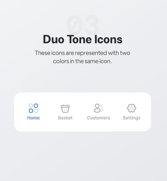 HarryUXUI's tweet image. Hello Guys 👋🏽

I want share 4 Icons Style in UI Design

Save this post for later &amp;amp; share with friends
Let me know in the comment what you think and would like to see in the next posts! 💪

#graphicdesign #graphicdesigndaily #design #designtips #designtrends #ui #uidesign