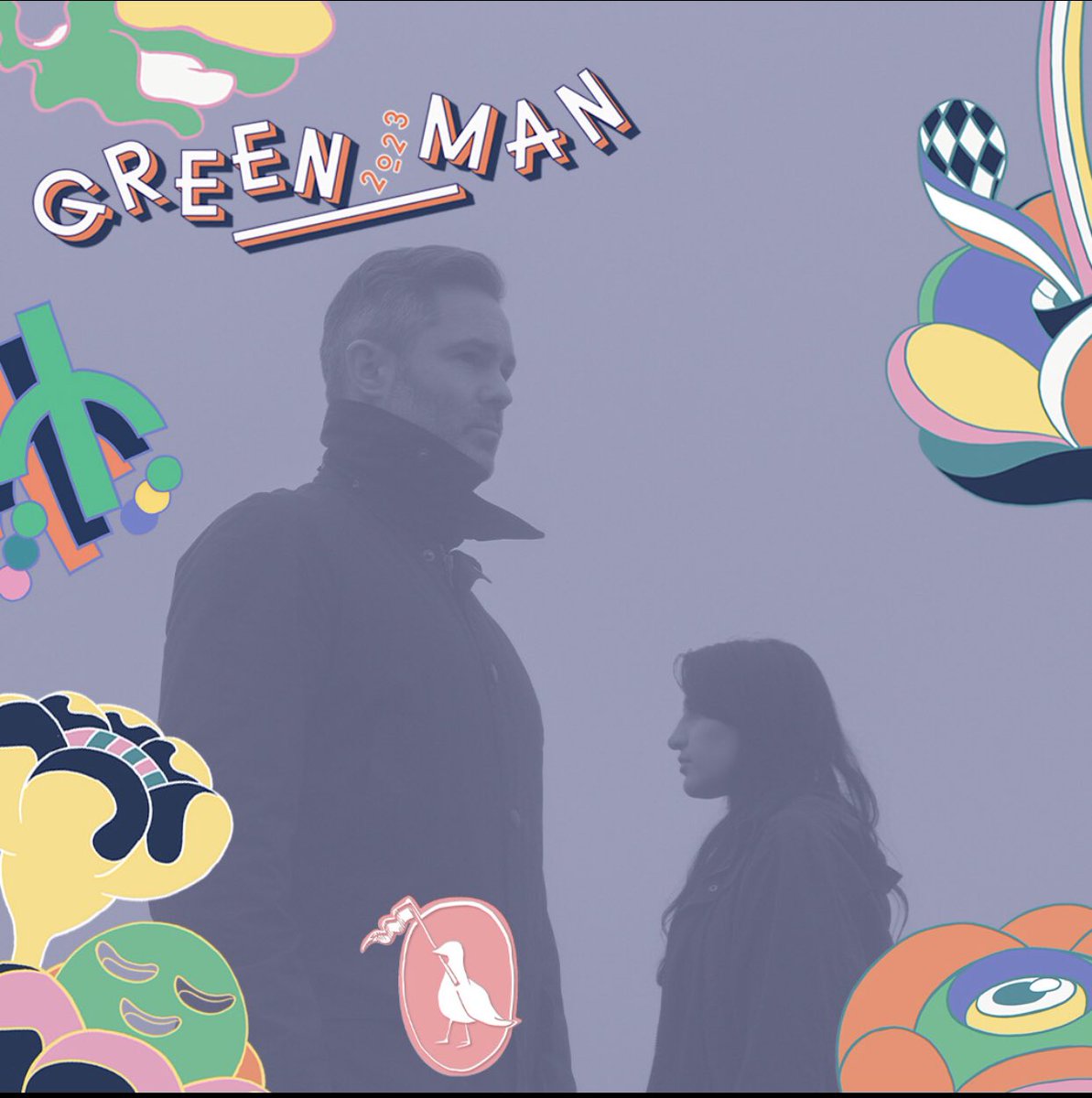 Mega excited to be playing the Settlement stage at this years <a href="/GreenManFest/">Green Man</a> Curated by the magnificent @libertinorecs Weds 16th @ 18.15 🌟🔊🎵🎹🎤🌞 #liveelectronic #liveelectronicmusic #dance #bass #synth