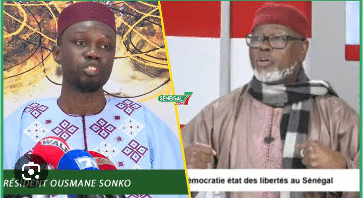 Prison : Alioune Tine réclame la libération de Sonko et les « détenus politiques »… xibaar.net/prison-alioune…