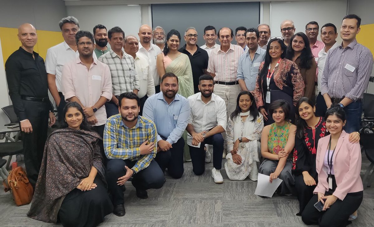 Harsh Mariwala tweet media