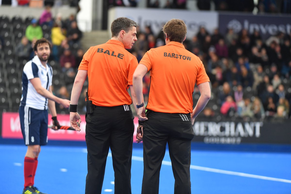 We have lots of Level 1 umpire courses so you can #hockeyready for the new season 💃🕺
Visit bit.ly/3dkHNZT for all the dates and get yourself booked